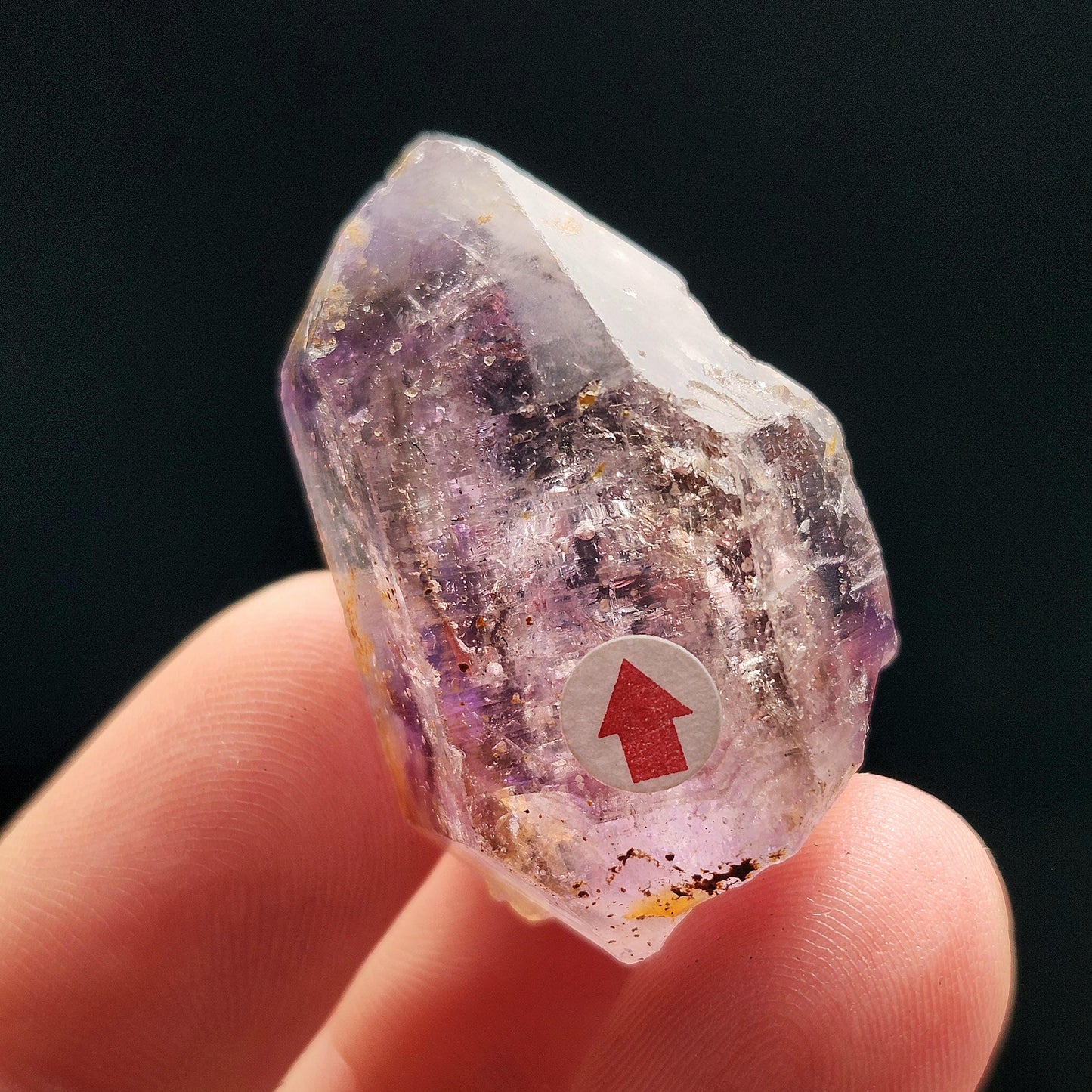 Enhydro Shangaan Amethyst 18g