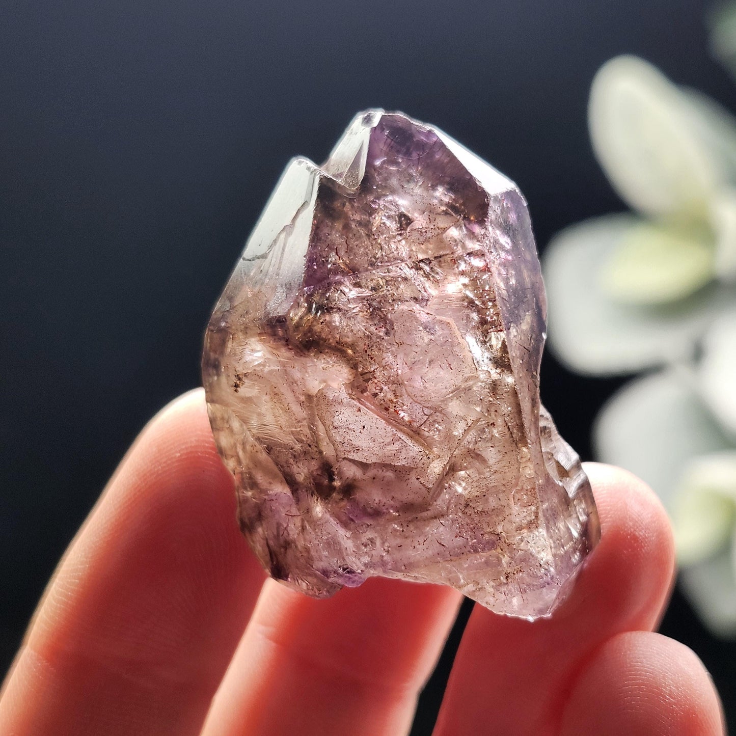 Enhydro Shangaan Amethyst 31g