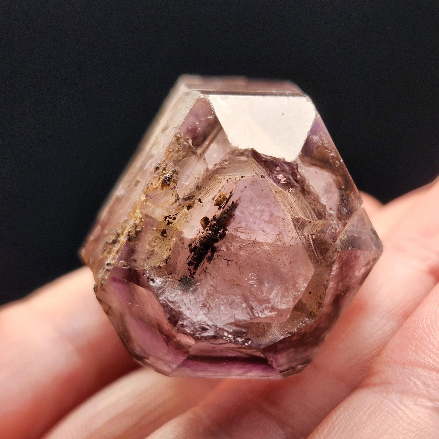 Enhydro Shangaan Amethyst 43g
