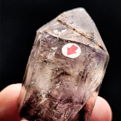 Enhydro Shangaan Amethyst 43g