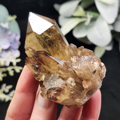 Kundalini Citrine 154g