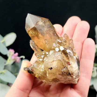 Kundalini Citrine 154g