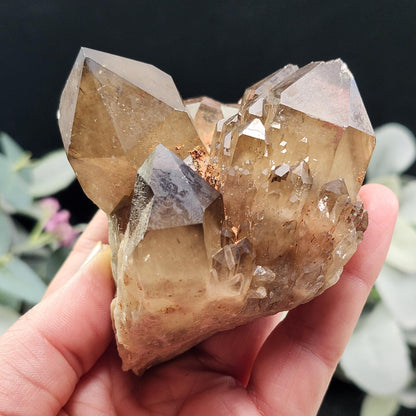 Kundalini Citrine 258g