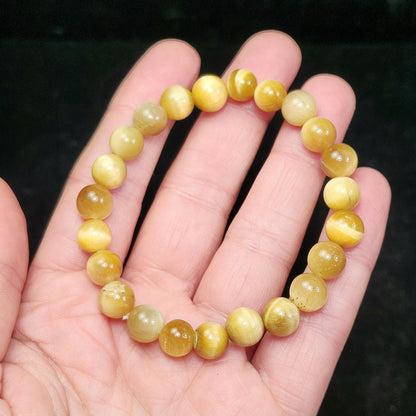 Golden Tiger's Eye Bracelet
