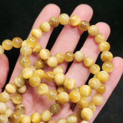 Golden Tiger's Eye Bracelet
