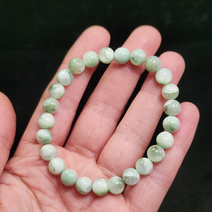 Green Larimar Bracelet
