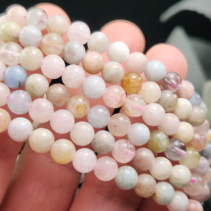 Morganite Bracelet