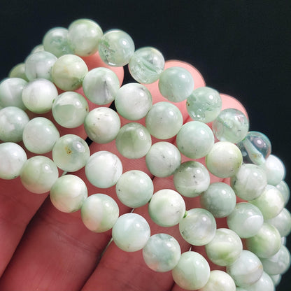 Green Larimar Bracelet