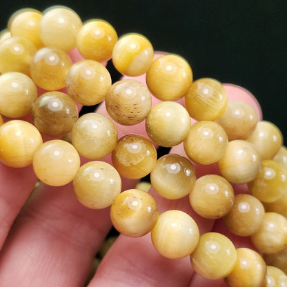 Golden Tiger's Eye Bracelet