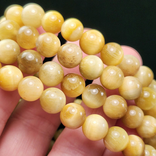 Golden Tiger's Eye Bracelet