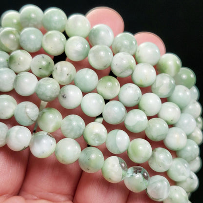 Green Larimar Bracelet