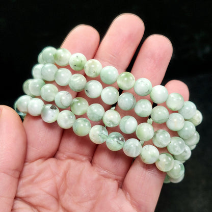 Green Larimar Bracelet