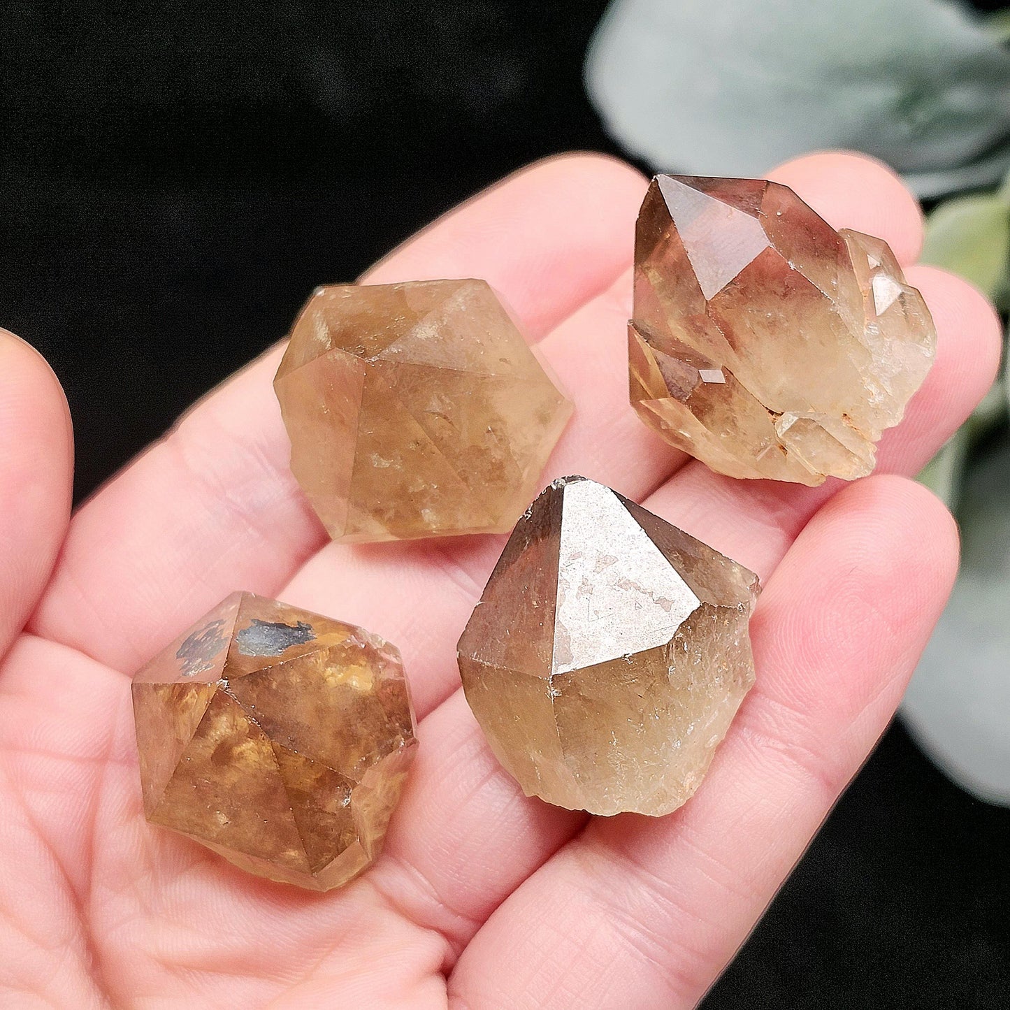 Congo Smoky Quartz Stone