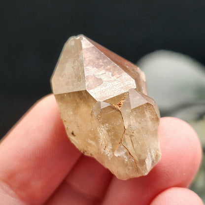 Congo Smoky Quartz Stone