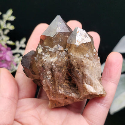 Kundalini Citrine 162g