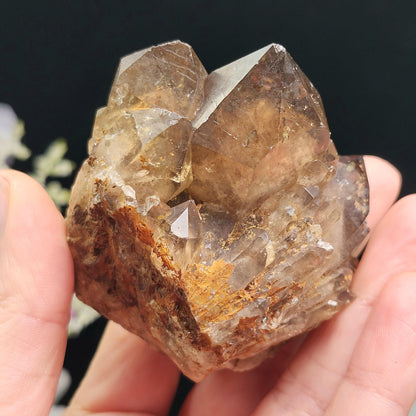 Kundalini Citrine 162g