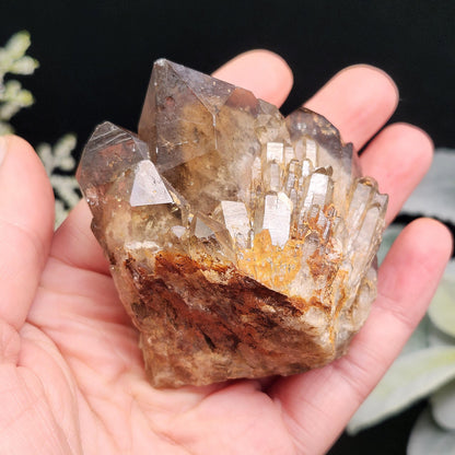 Kundalini Citrine 162g