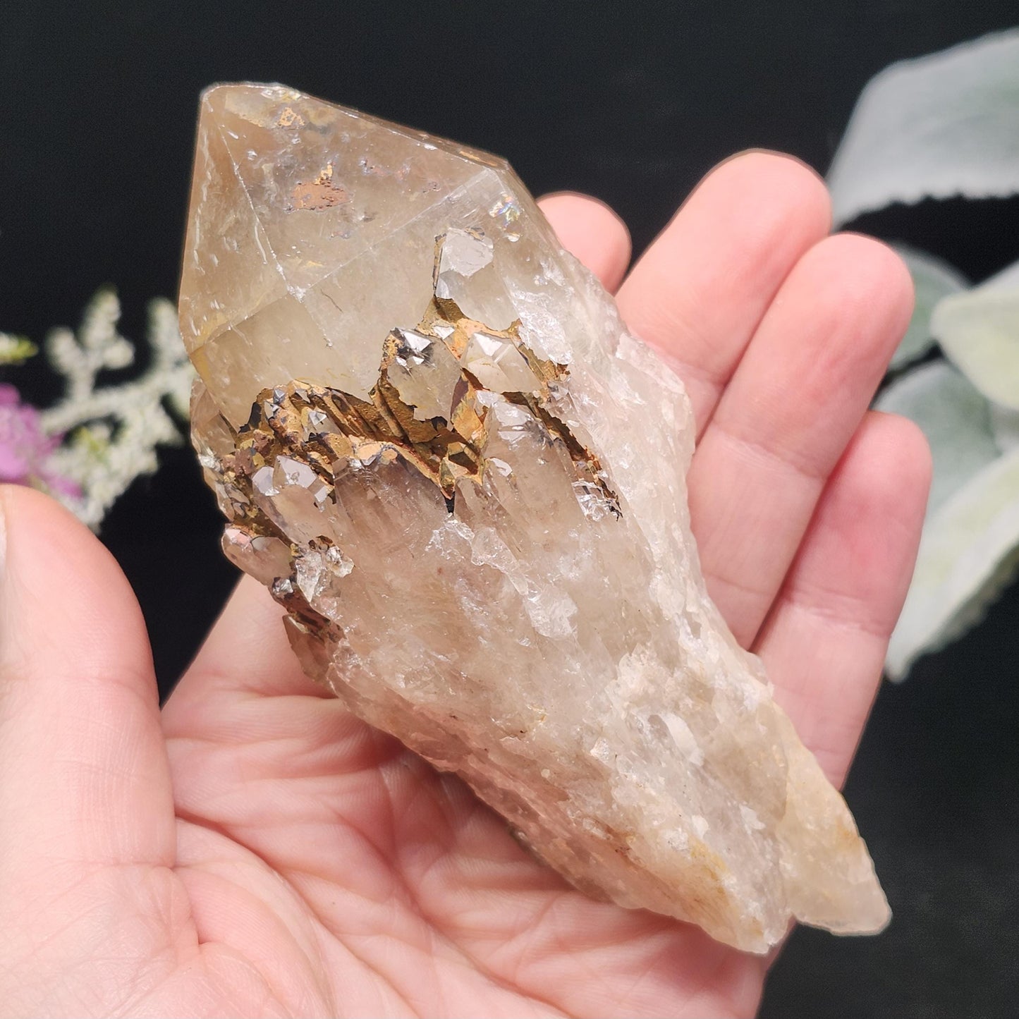 Kundalini Citrine 195g