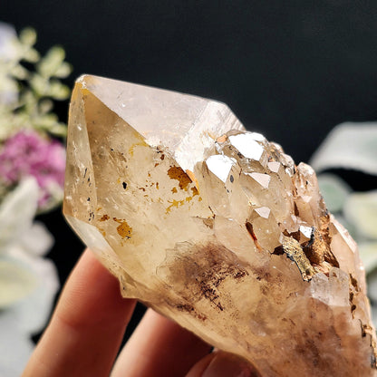 Kundalini Citrine 195g