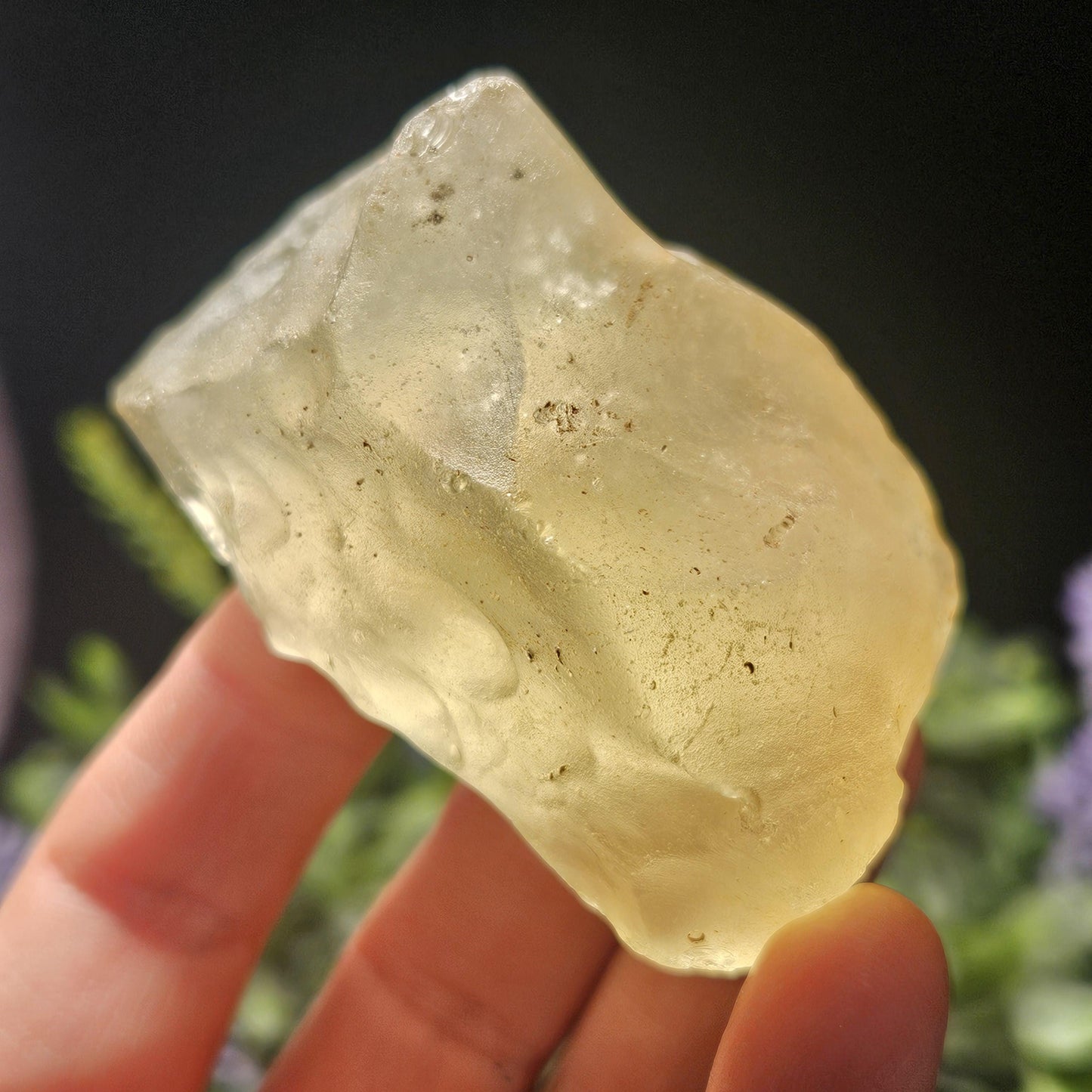 Libyan Desert Glass 83g