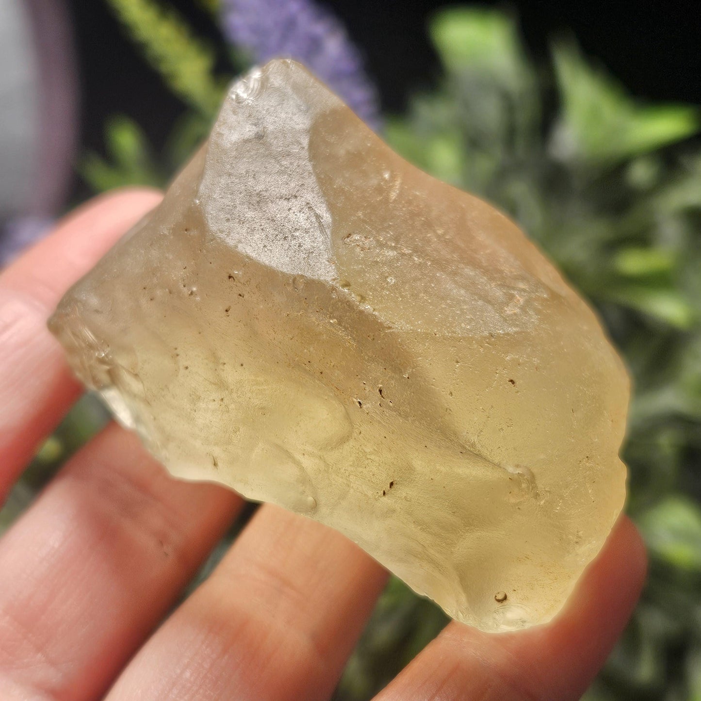 Libyan Desert Glass 83g