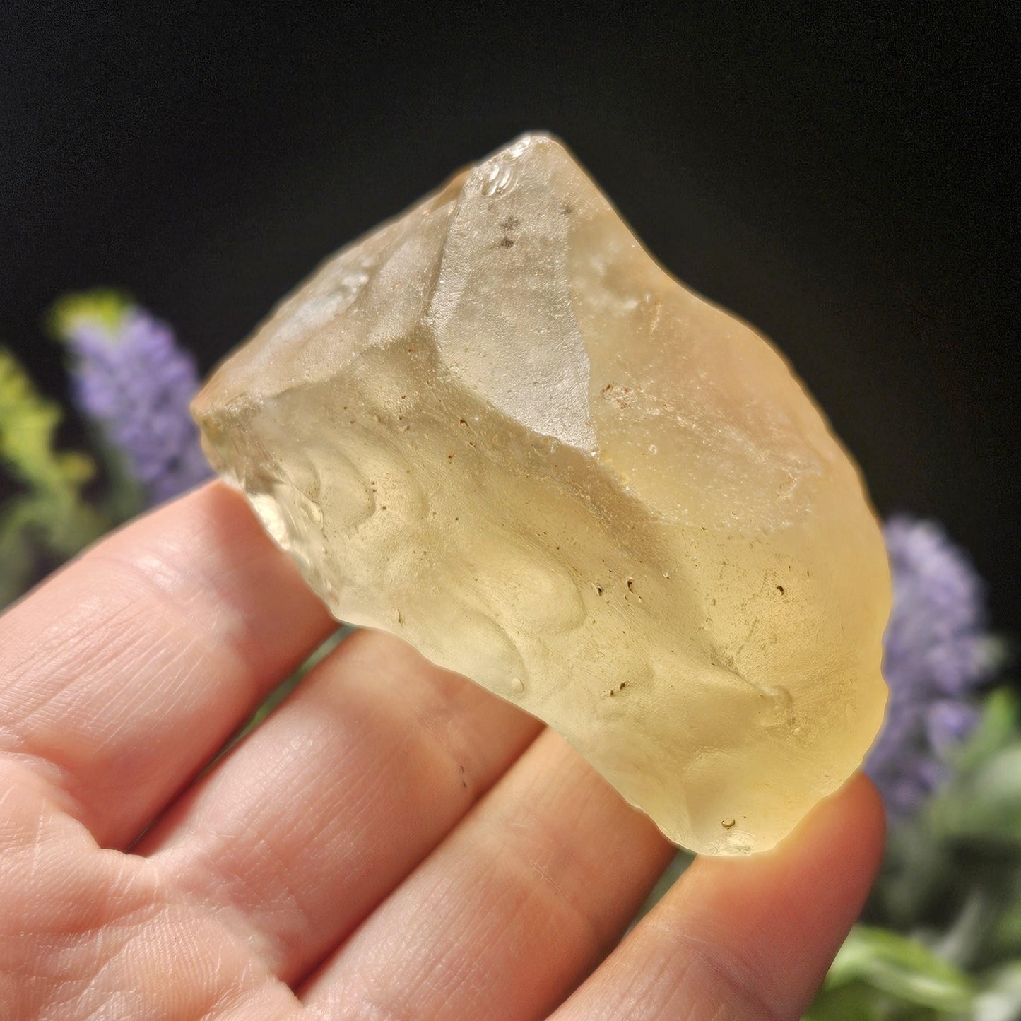 Libyan Desert Glass 83g