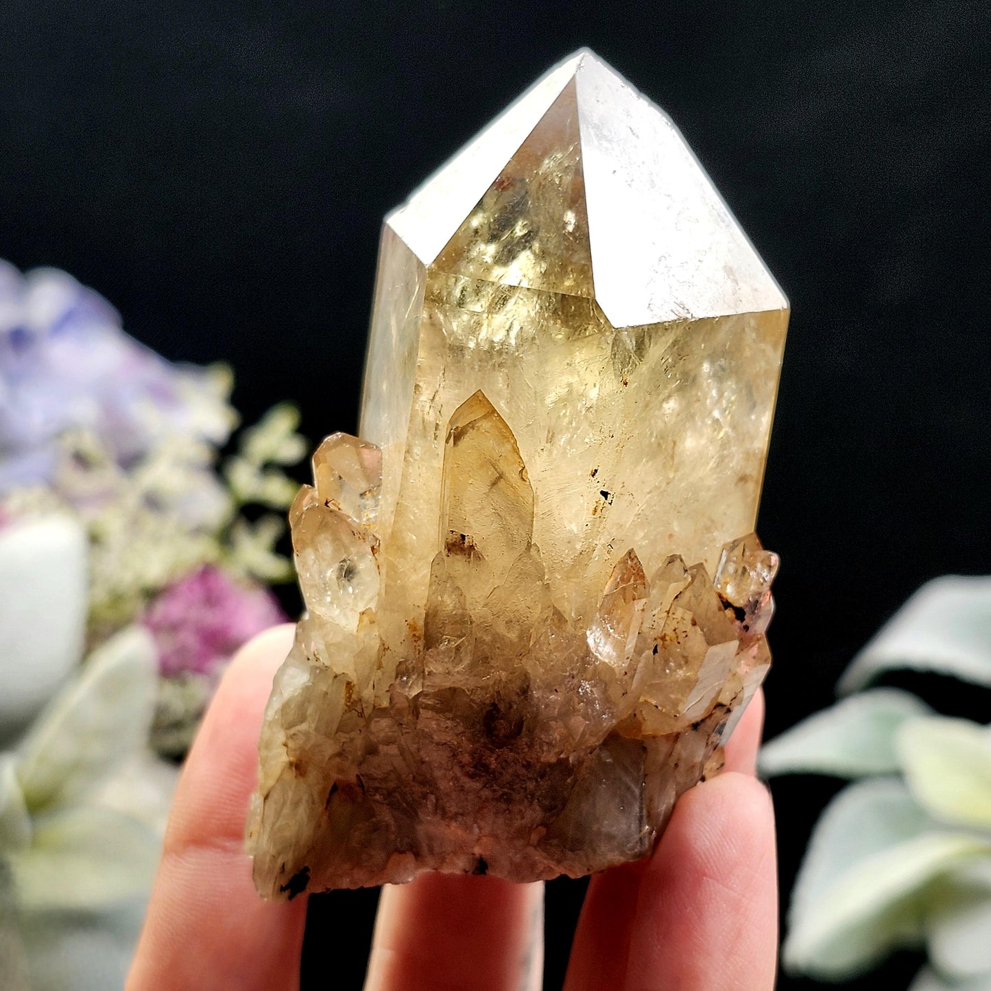 Kundalini Citrine 145g