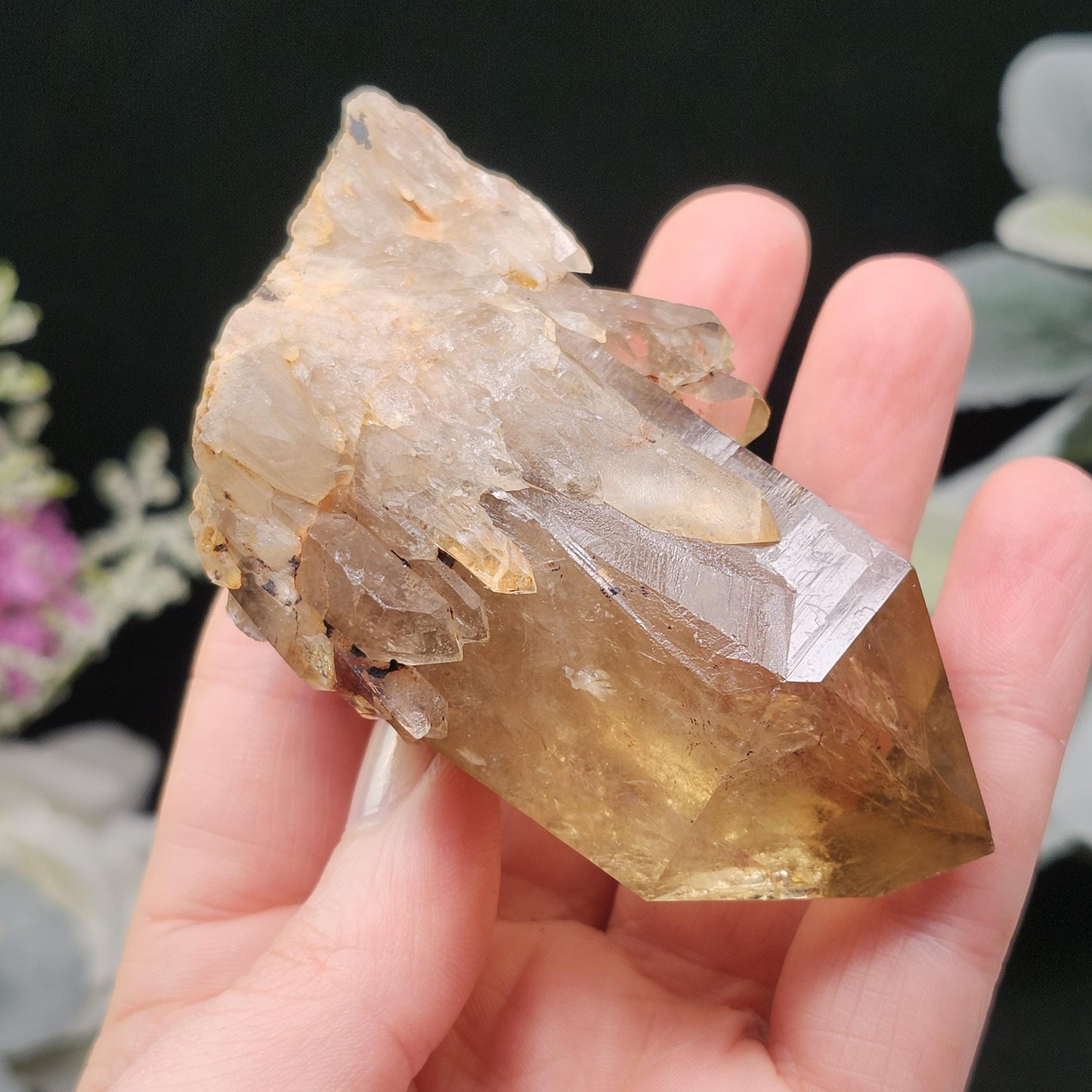 Kundalini Citrine 145g