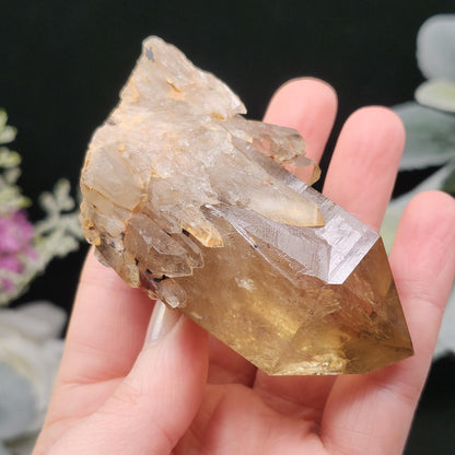 Kundalini Citrine 145g