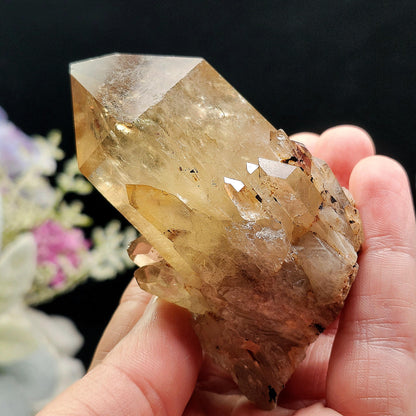 Kundalini Citrine 145g