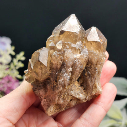 Kundalini Citrine 162g