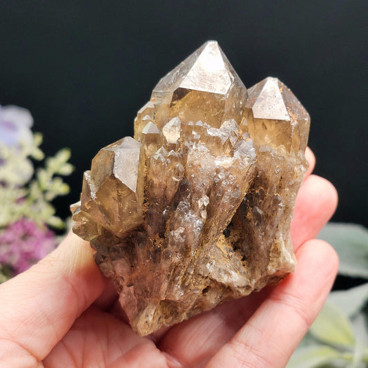 Kundalini Citrine 162g