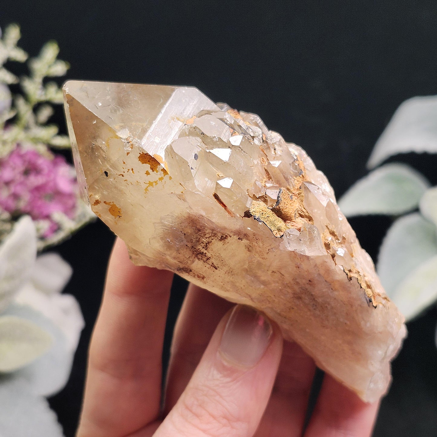 Kundalini Citrine 195g