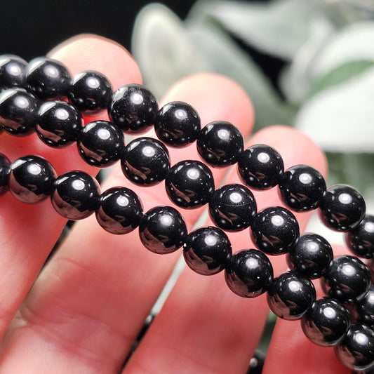 Black Spinel Bracelet