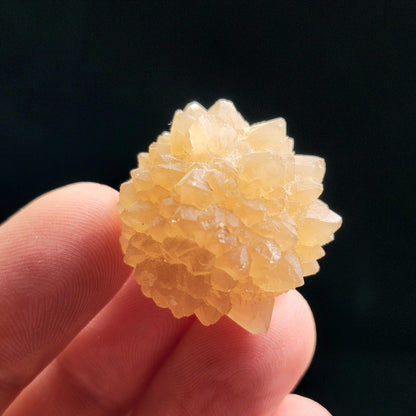 Natural Star Citrine from Morocco