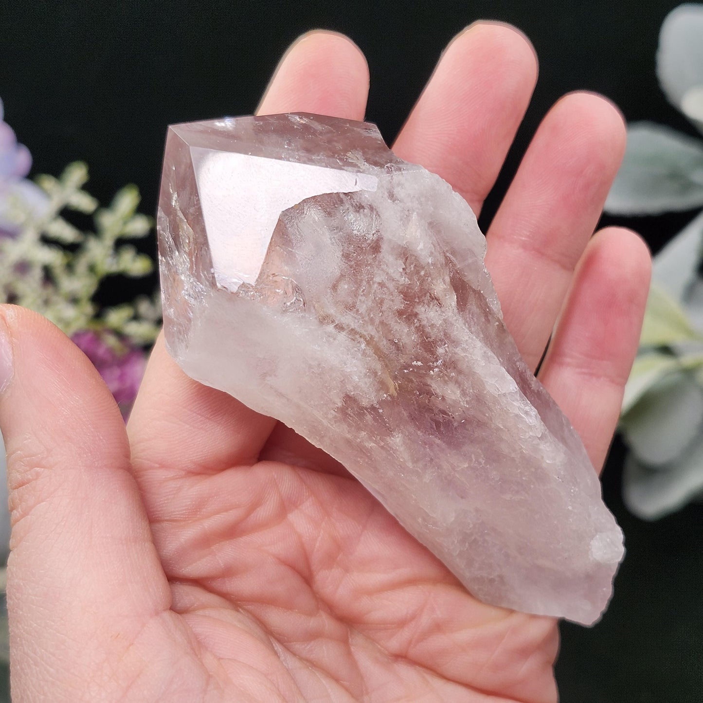 UV Phantom Amethyst 129g