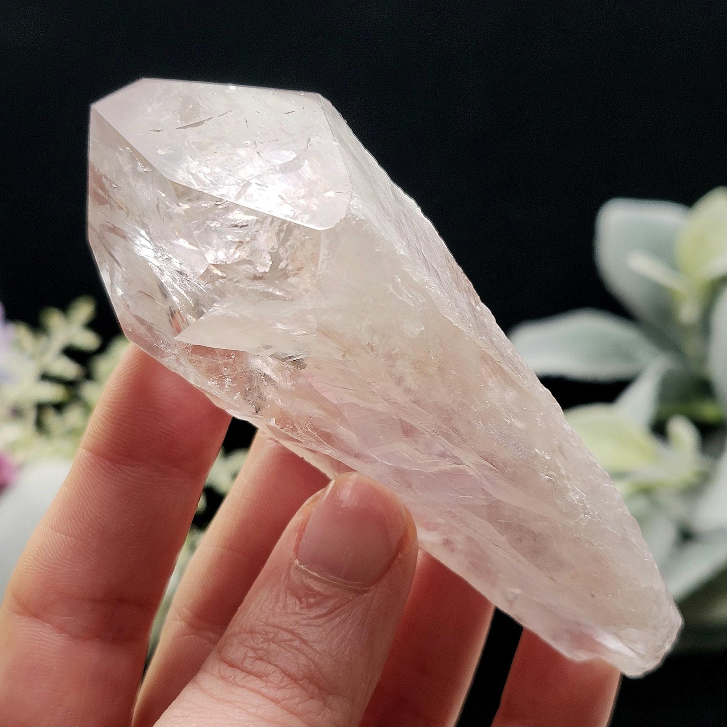 UV Phantom Amethyst 129g