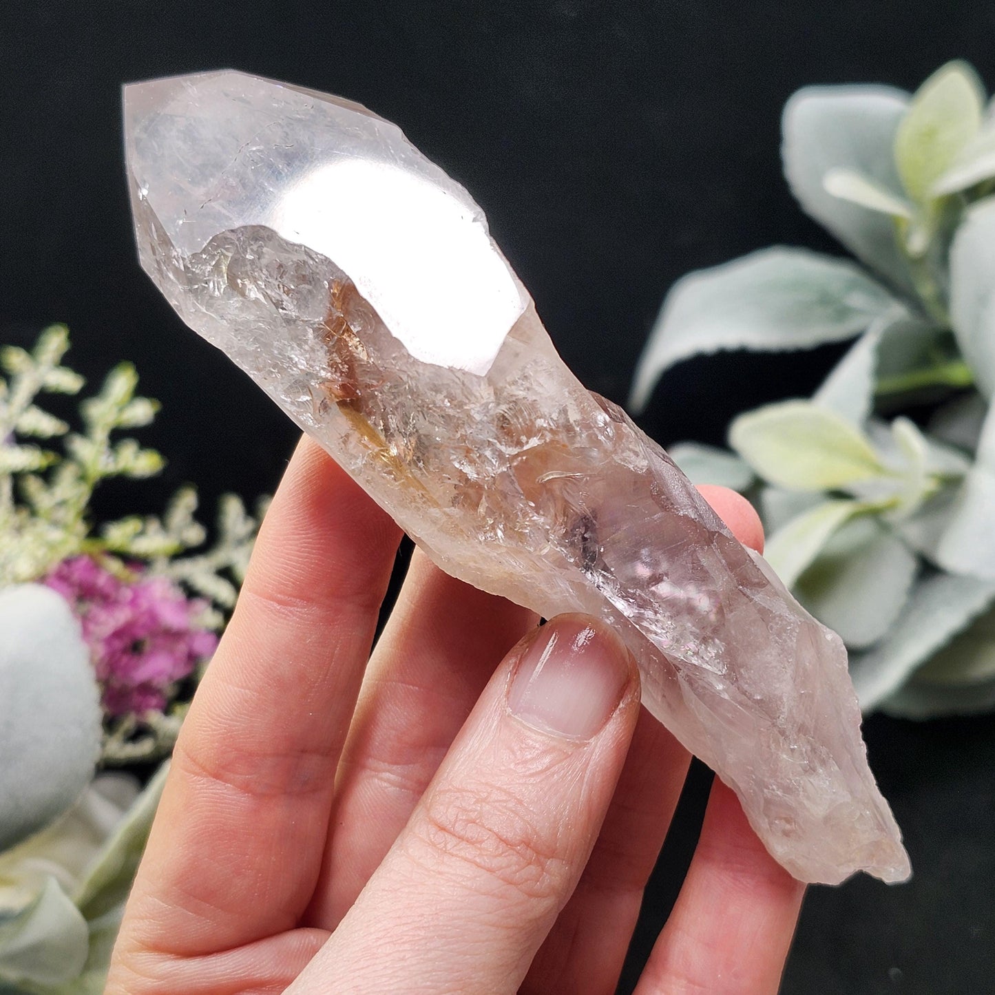 UV Phantom Amethyst 124g