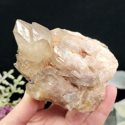 Kundalini Citrine 335g