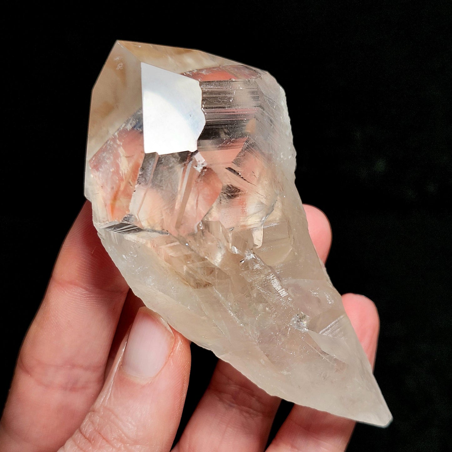 UV Phantom Quartz 138g
