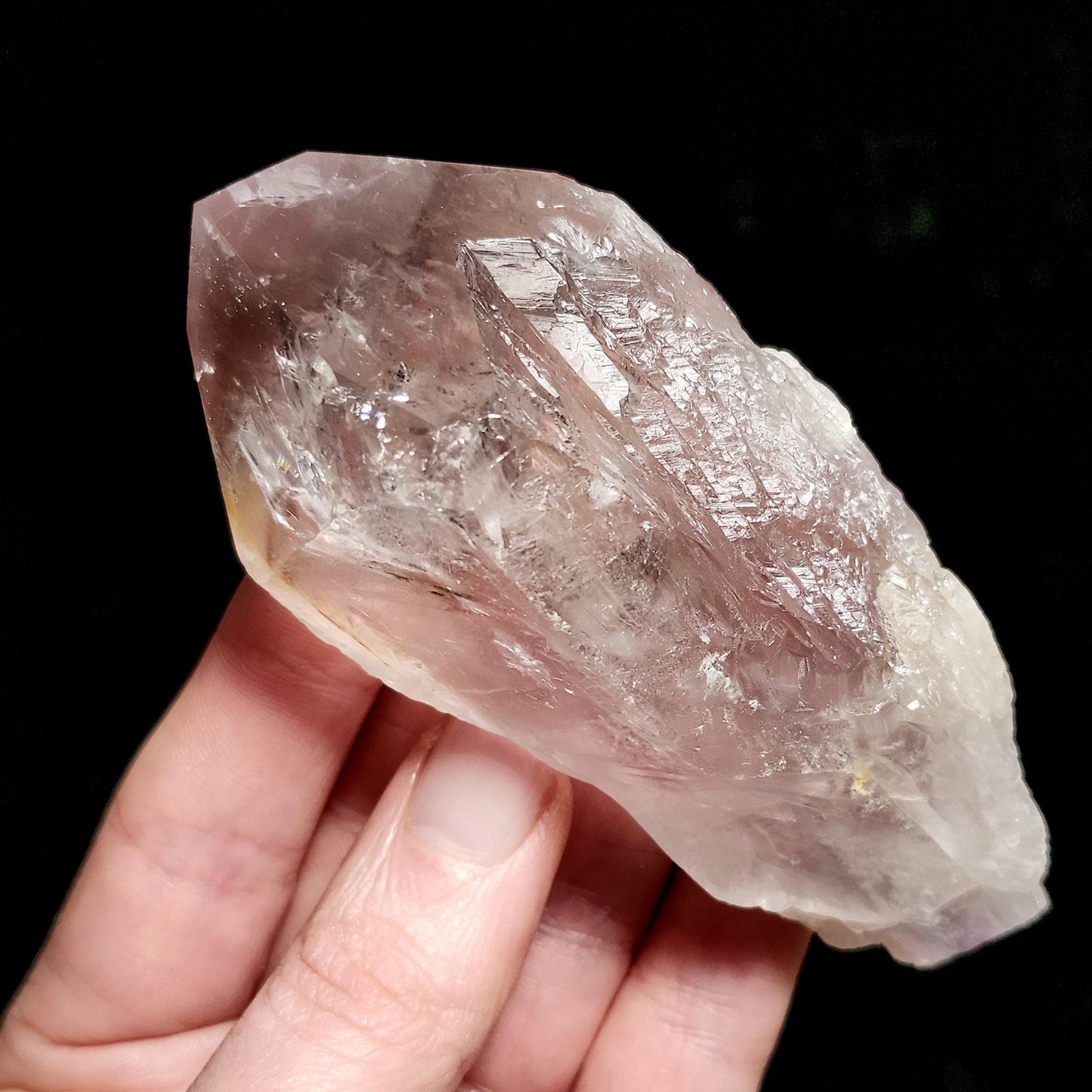 UV Phantom Amethyst 158g