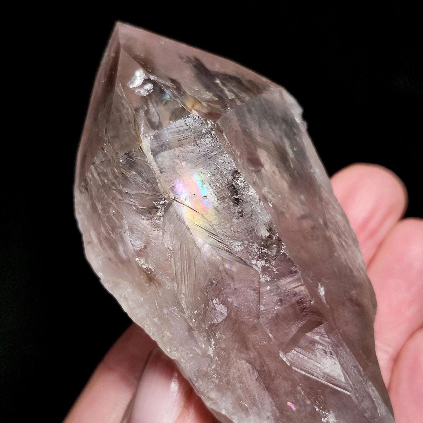 UV Phantom Amethyst 158g