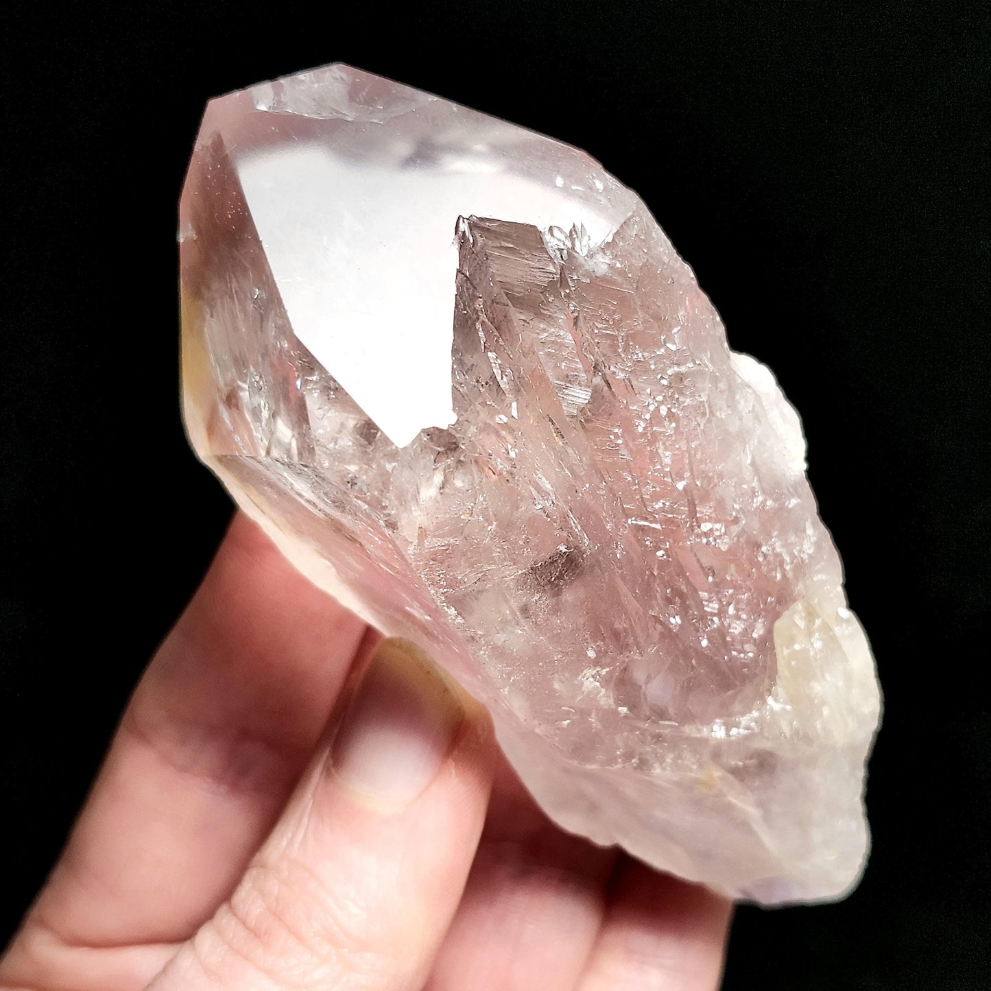 UV Phantom Amethyst 158g