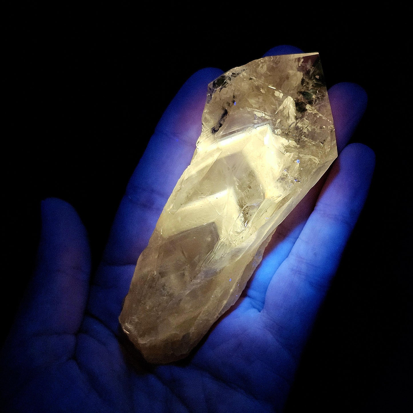 UV Phantom Amethyst 135g