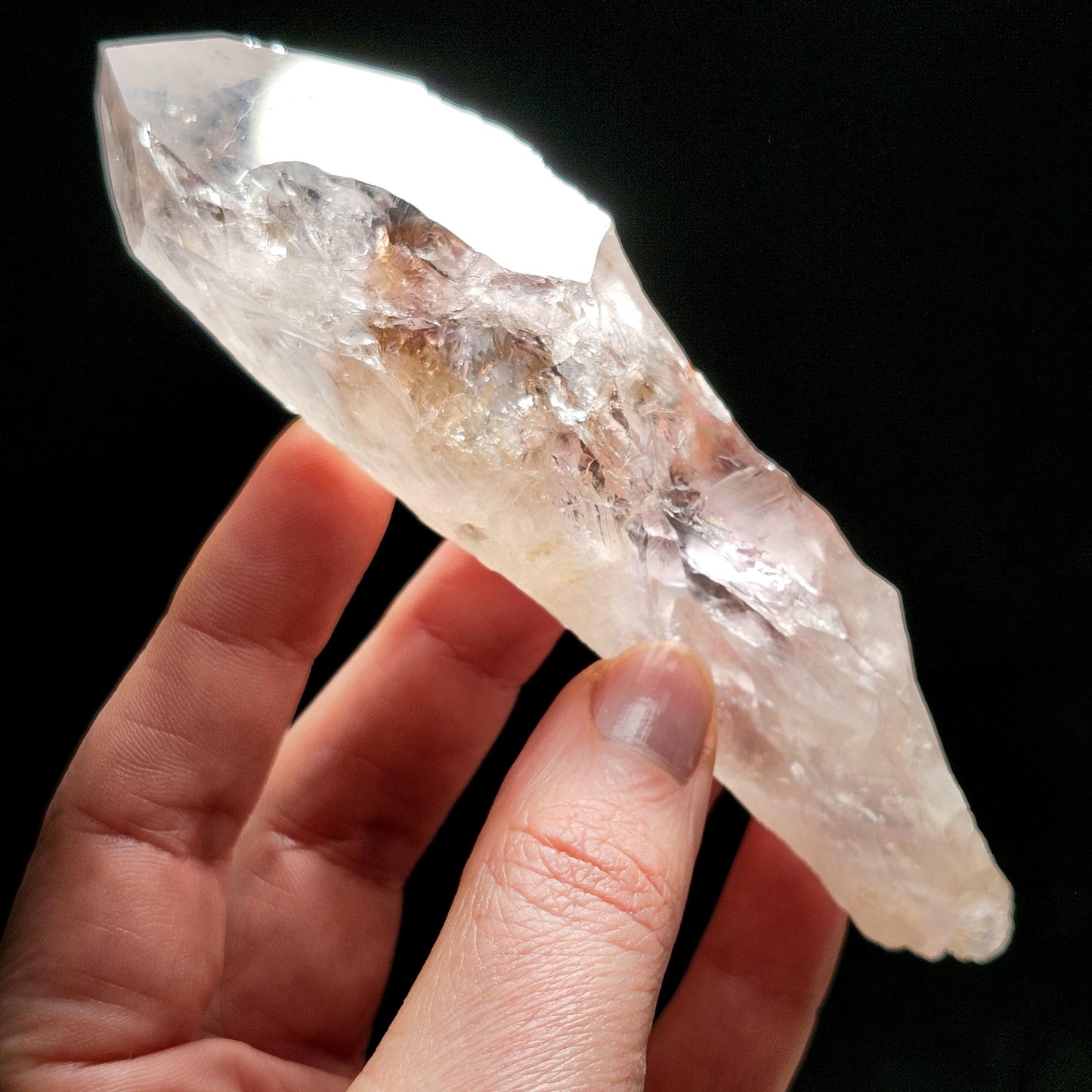 UV Phantom Amethyst 124g