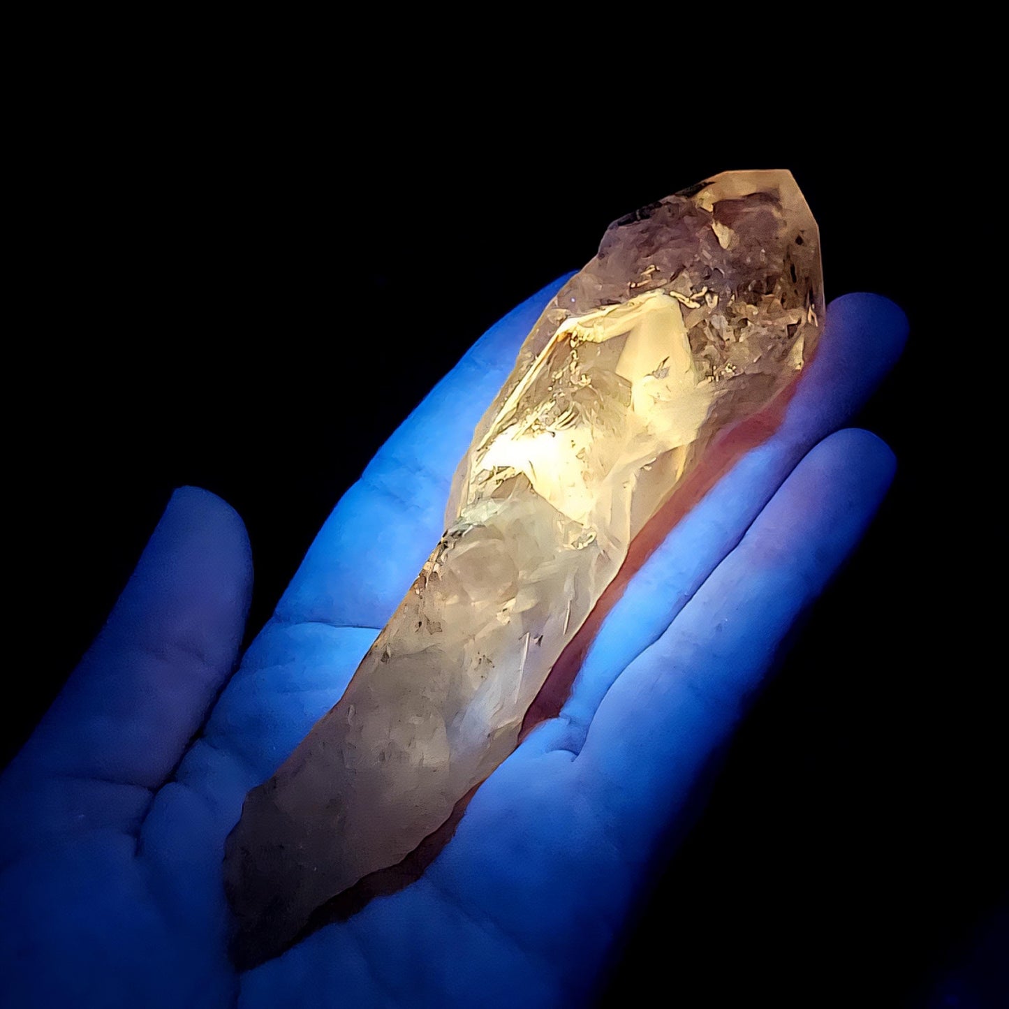 UV Phantom Amethyst 124g