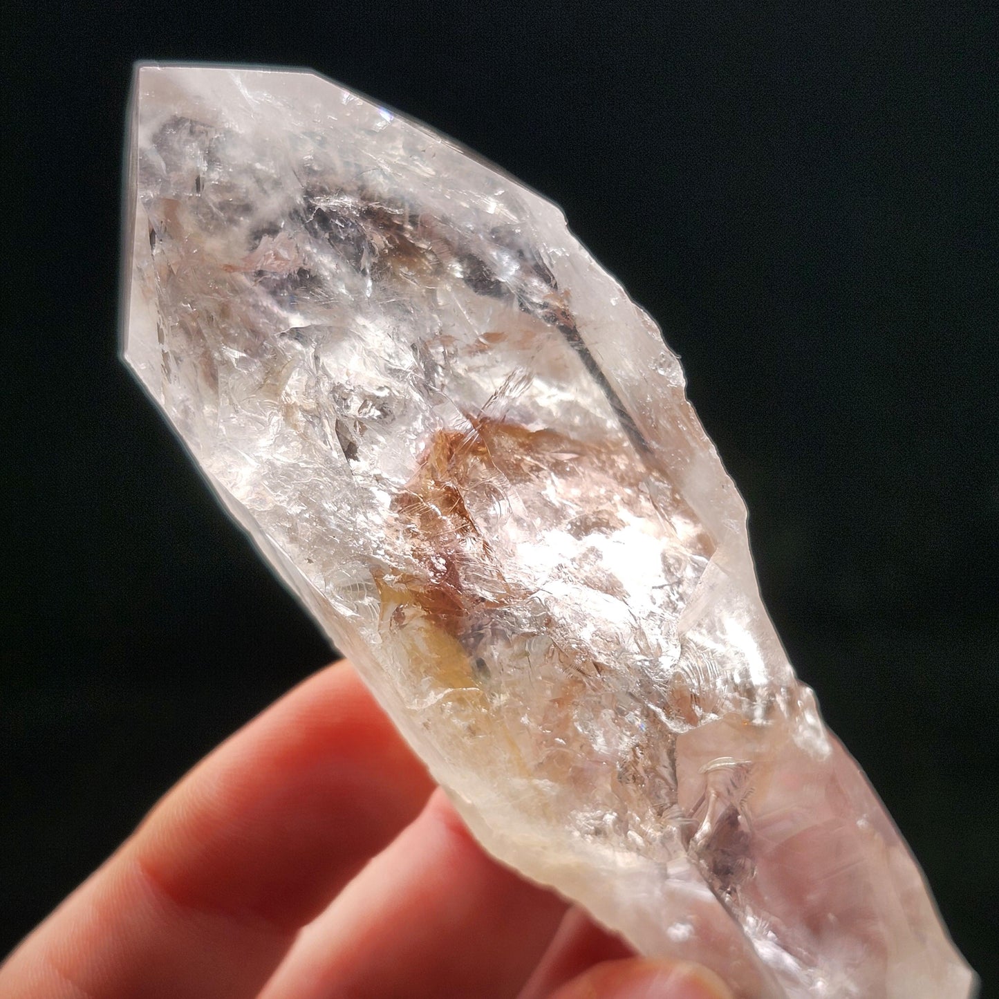 UV Phantom Amethyst 124g