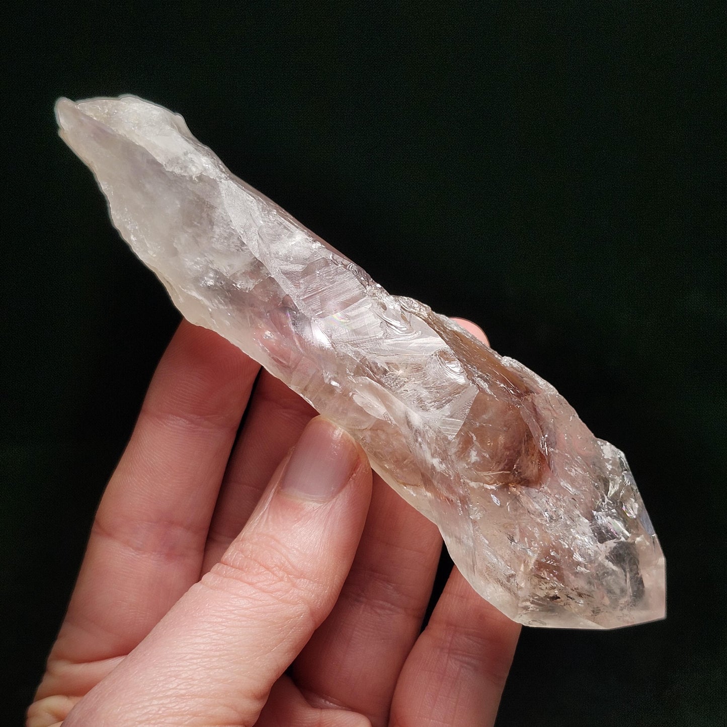 UV Phantom Amethyst 124g