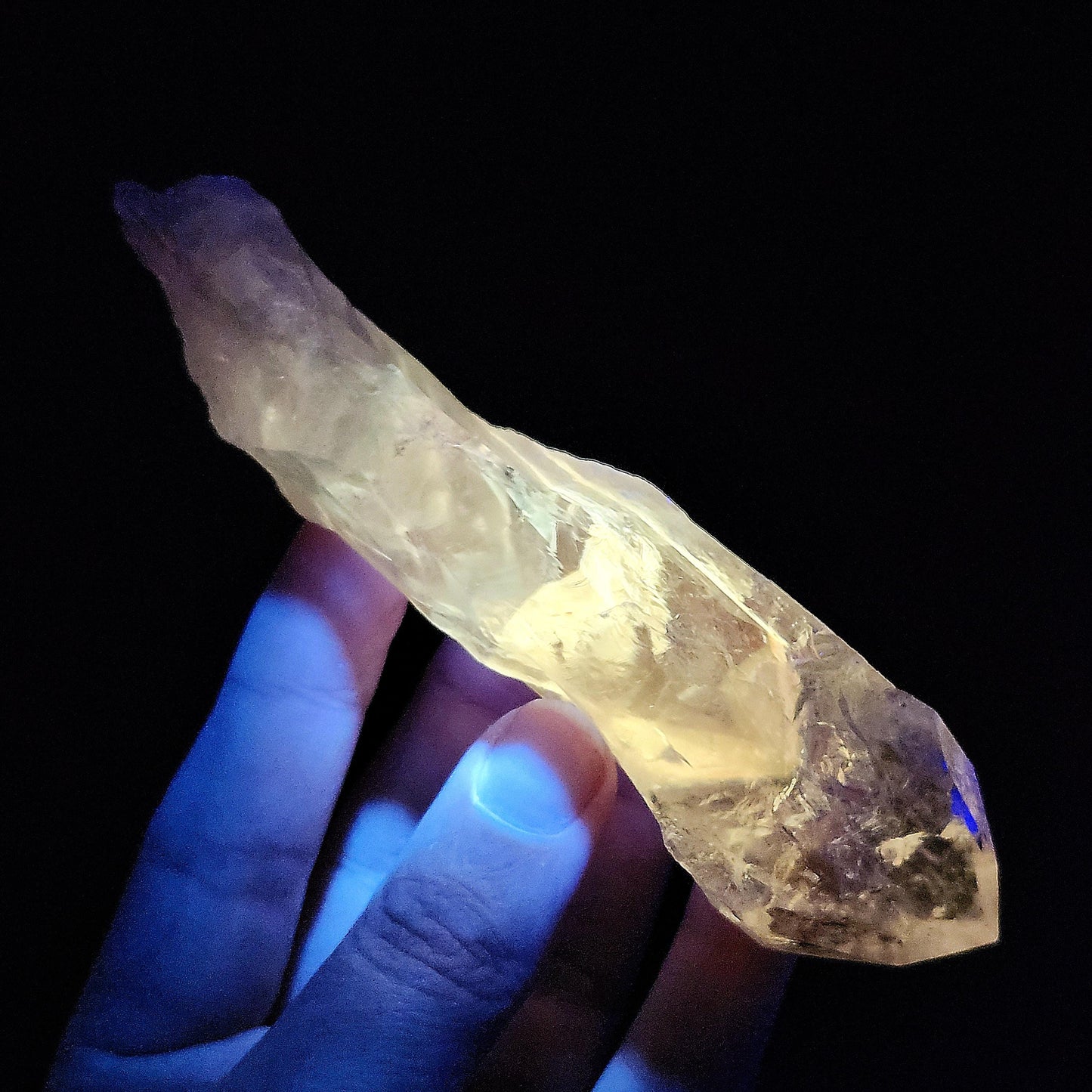 UV Phantom Amethyst 124g