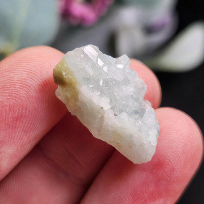 RARE Euclase Gemstone 3.7g